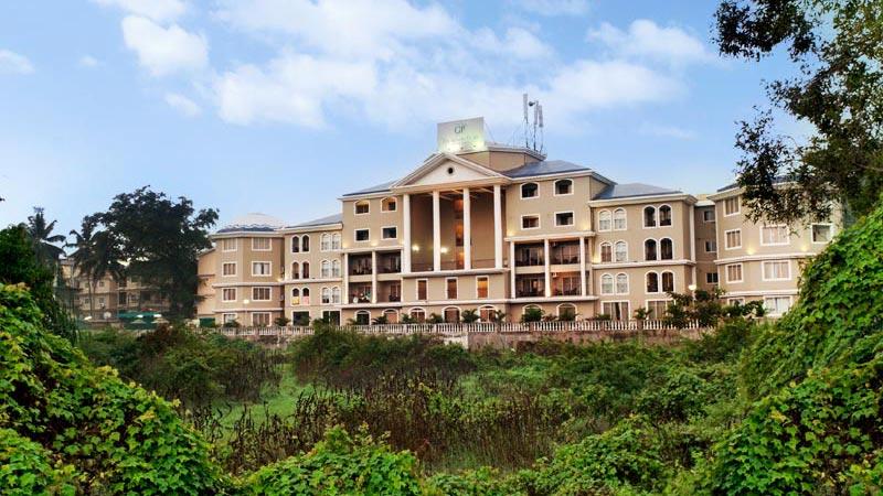 קלנגוטה Palm Resort מראה חיצוני תמונה