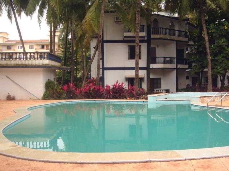 קלנגוטה Palm Resort מראה חיצוני תמונה