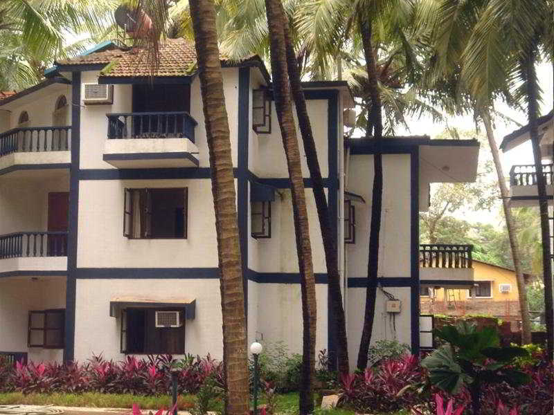 קלנגוטה Palm Resort מראה חיצוני תמונה