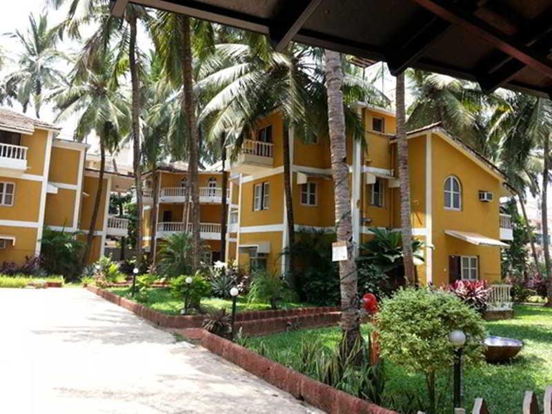 קלנגוטה Palm Resort מראה חיצוני תמונה